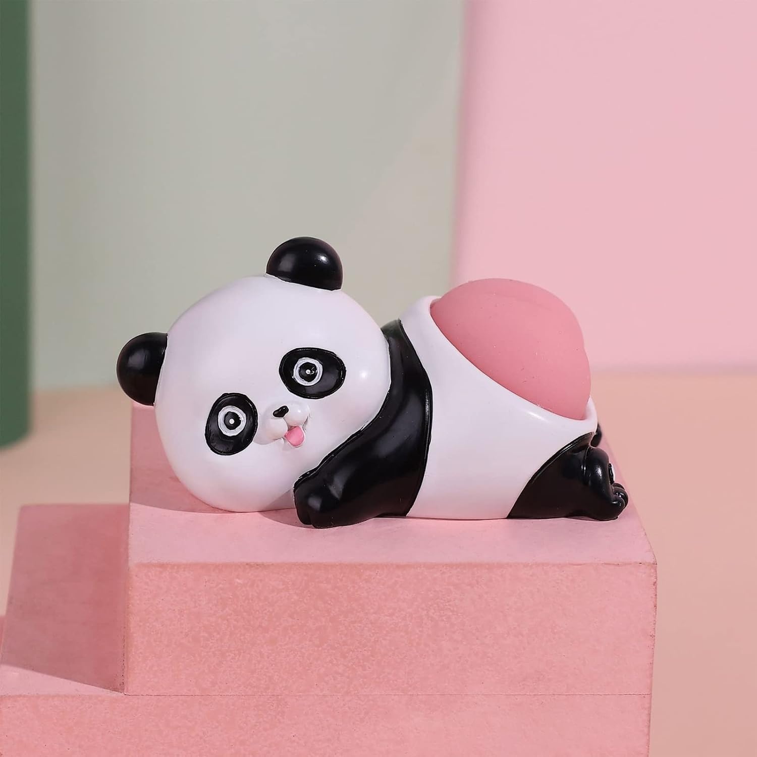 image:imageFabater Cartoon Animal Squeeze Toy Resin Stress Relief PandaPanda