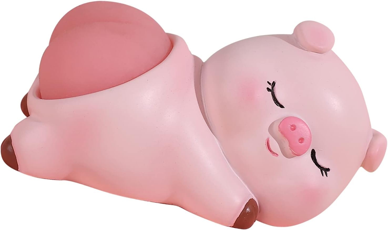 image:imageFabater Cartoon Animal Squeeze Toy Resin Stress Relief PandaPiglet