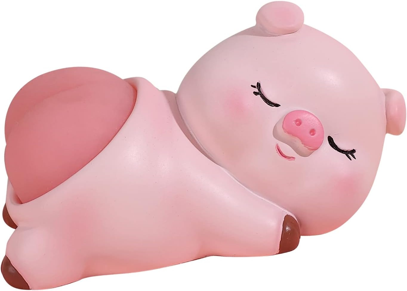 image:imageFabater Cartoon Animal Squeeze Toy Resin Stress Relief PandaPiglet