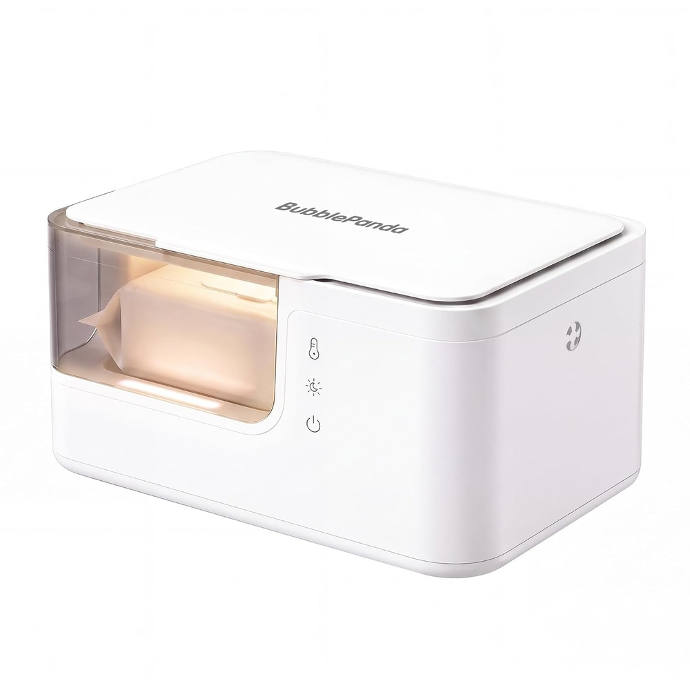 image:imageBubblePanda Baby Wipe WarmerDiaper WarmerSurround Heating Large Capacity
