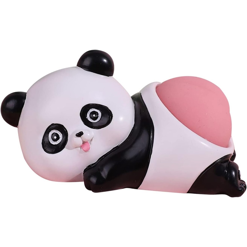 image:imageFabater Cartoon Animal Squeeze Toy Resin Stress Relief PandaPanda