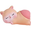 Fabater Cartoon Animal Squeeze Toy, Resin, Stress Relief (Panda)(Kitten)