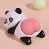 Fabater Cartoon Animal Squeeze Toy, Resin, Stress Relief (Panda)(Panda)