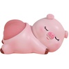 Fabater Cartoon Animal Squeeze Toy, Resin, Stress Relief (Panda)(Piglet)