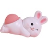 Fabater Cartoon Animal Squeeze Toy, Resin, Stress Relief (Panda)(White)