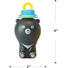 Uncle Bubble No Spill Bubbles – Panda Bear Toy for Toddlers & Kids(3 Friends)