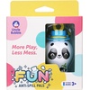Uncle Bubble No Spill Bubbles – Panda Bear Toy for Toddlers & Kids(Panda)