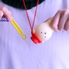 Uncle Bubble No Spill Bubbles – Panda Bear Toy for Toddlers & Kids(White Bear)
