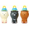 Uncle Bubble No Spill Bubbles – Panda Bear Toy for Toddlers & Kids(3 Friends)