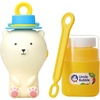 Uncle Bubble No Spill Bubbles – Panda Bear Toy for Toddlers & Kids(White Bear)