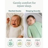 PurComfy Bamboo Viscose Active Baby Toddler Sleepsuit 1.0 TOG(Whale)