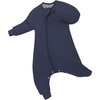 PurComfy Bamboo Viscose Active Baby Toddler Sleepsuit 1.0 TOG(Midnight)