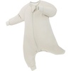 PurComfy Bamboo Viscose Active Baby Toddler Sleepsuit 1.0 TOG(Oat)