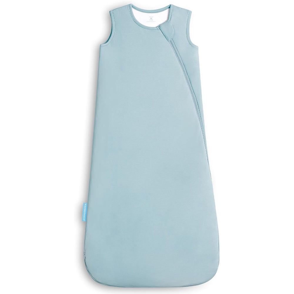 image:imageBamboo Viscose Sleep Sack Soft 10 TOG Baby Sleeping BagSlate