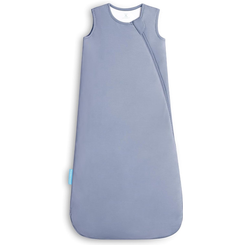 image:imageBamboo Viscose Sleep Sack Soft 10 TOG Baby Sleeping BagWhale