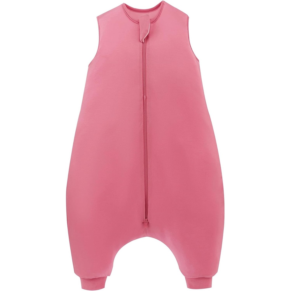 image:imagePurComfy Bamboo Viscose Toddler Sleep Sack with Feet 1218242t4t5tBerry