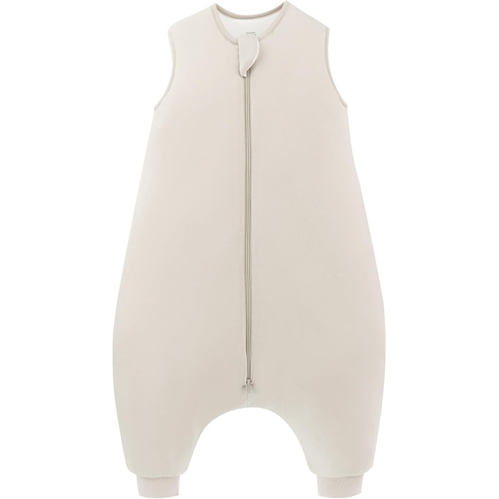 image:imagePurComfy Bamboo Viscose Toddler Sleep Sack with Feet 1218242t4t5tOat