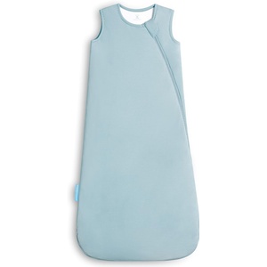 Bamboo Viscose Sleep Sack, Soft 1.0 TOG Baby Sleeping Bag(Slate)