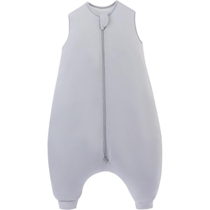 PurComfy Bamboo Viscose Toddler Sleep Sack with Feet, 12-18-24-2t-4t-5t(Dolphin)