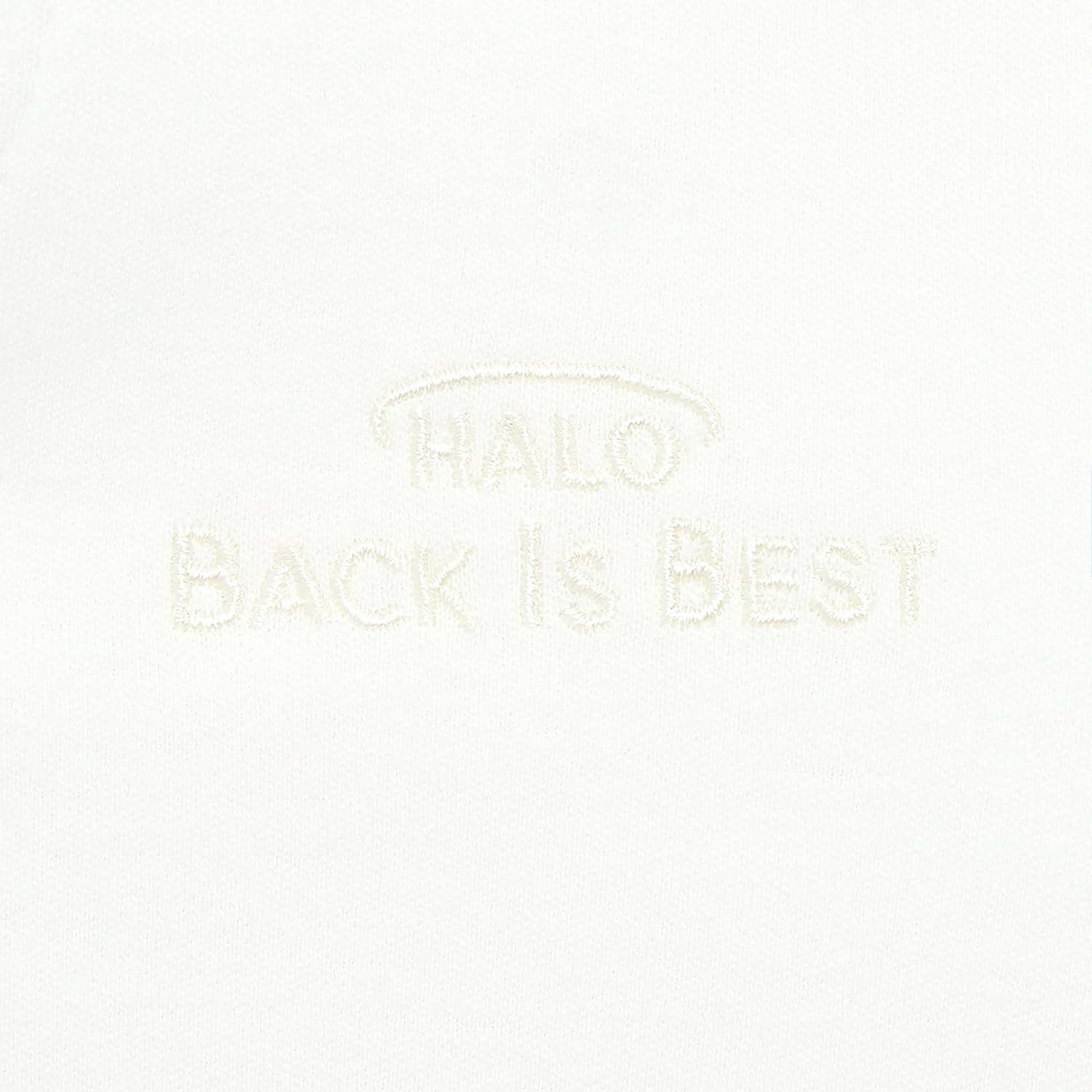 image:imageHALO SleepSack 100 Cotton Wearable Blanket Swaddle Transition Sleeping Bag TOG 05Cream