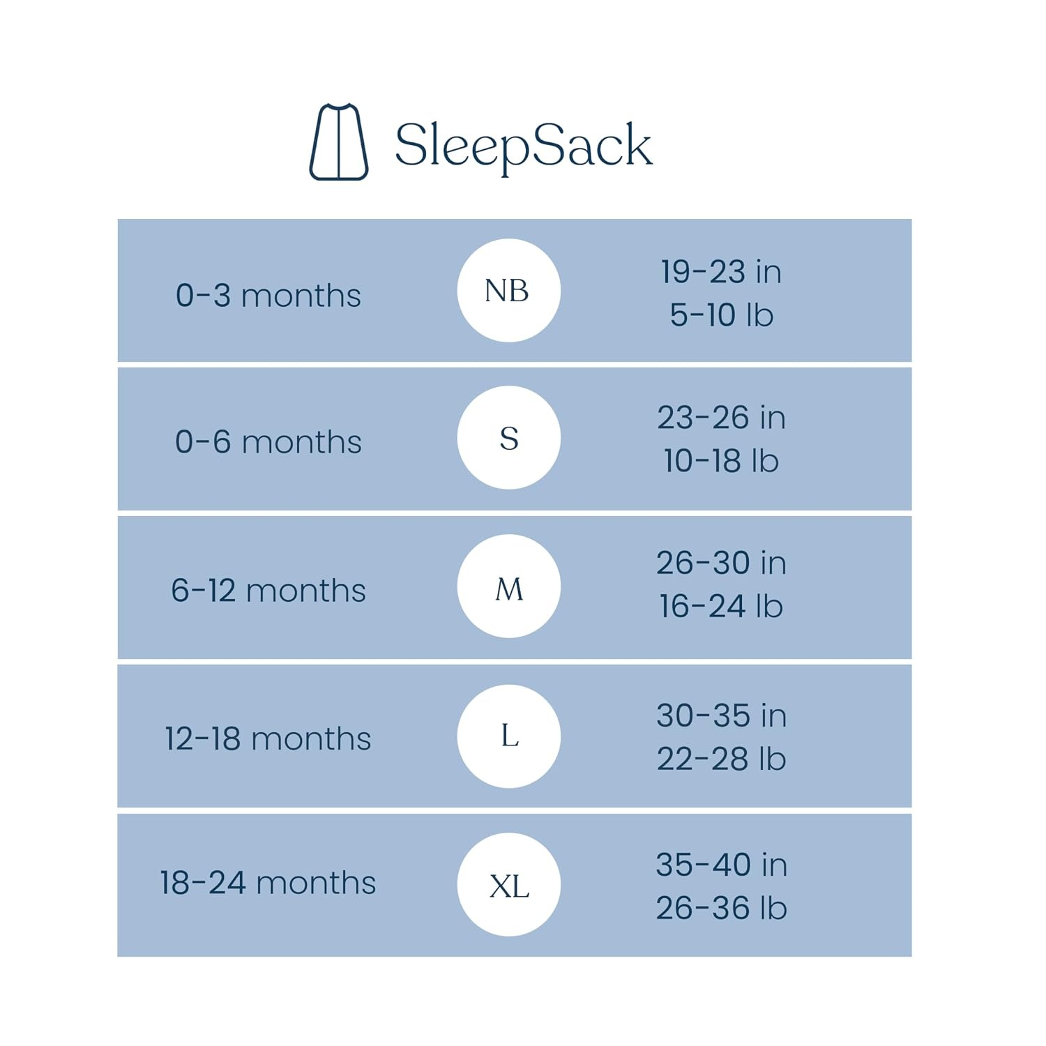 image:imageHALO SuperSoft Bamboo Wearable Blanket 15 TOG Buttery Soft Plush Baby Sleep Sack for Newborns Infants amp Toddlers HipHealthy Design Machine Washable 18 24 Months XLarge Storm GreyBlue Fog