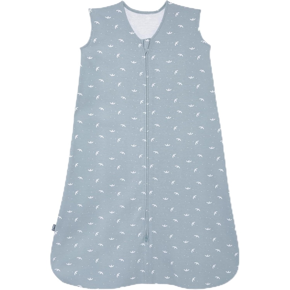 image:imageHALO SleepSack 100 Cotton Wearable Blanket Swaddle Transition Sleeping Bag TOG 05Birds