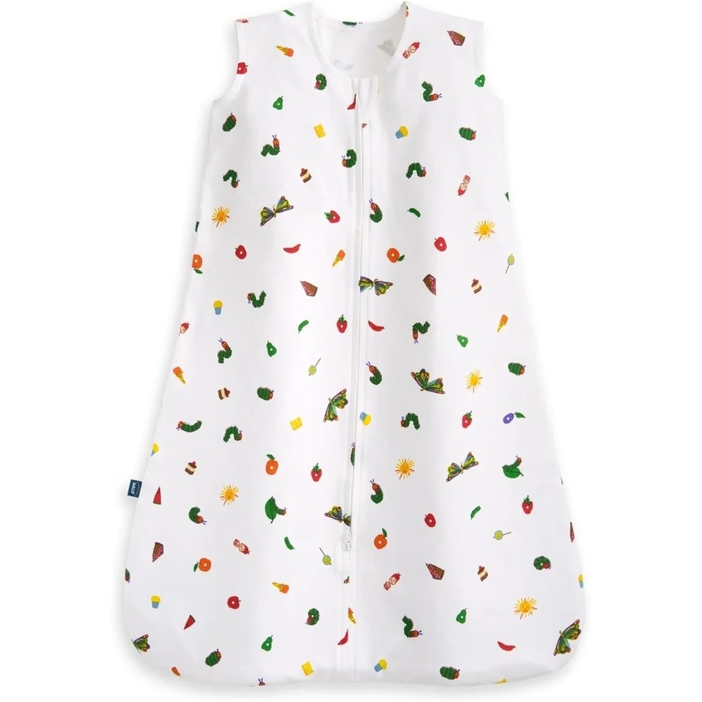 image:imageHALO SleepSack 100 Cotton Wearable Blanket Swaddle Transition Sleeping Bag TOG 05The Very Hungry Caterpillar