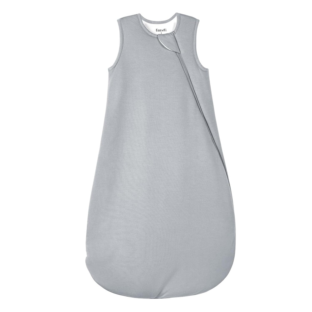 image:imageRayon Made from Bamboo Winter Sleep Sack 2436 Months 25 TOGGray