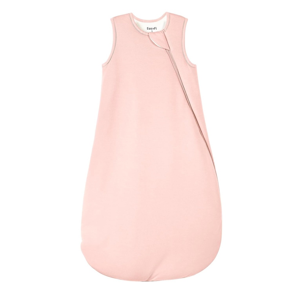 image:imageRayon Made from Bamboo Winter Sleep Sack 2436 Months 25 TOGPink