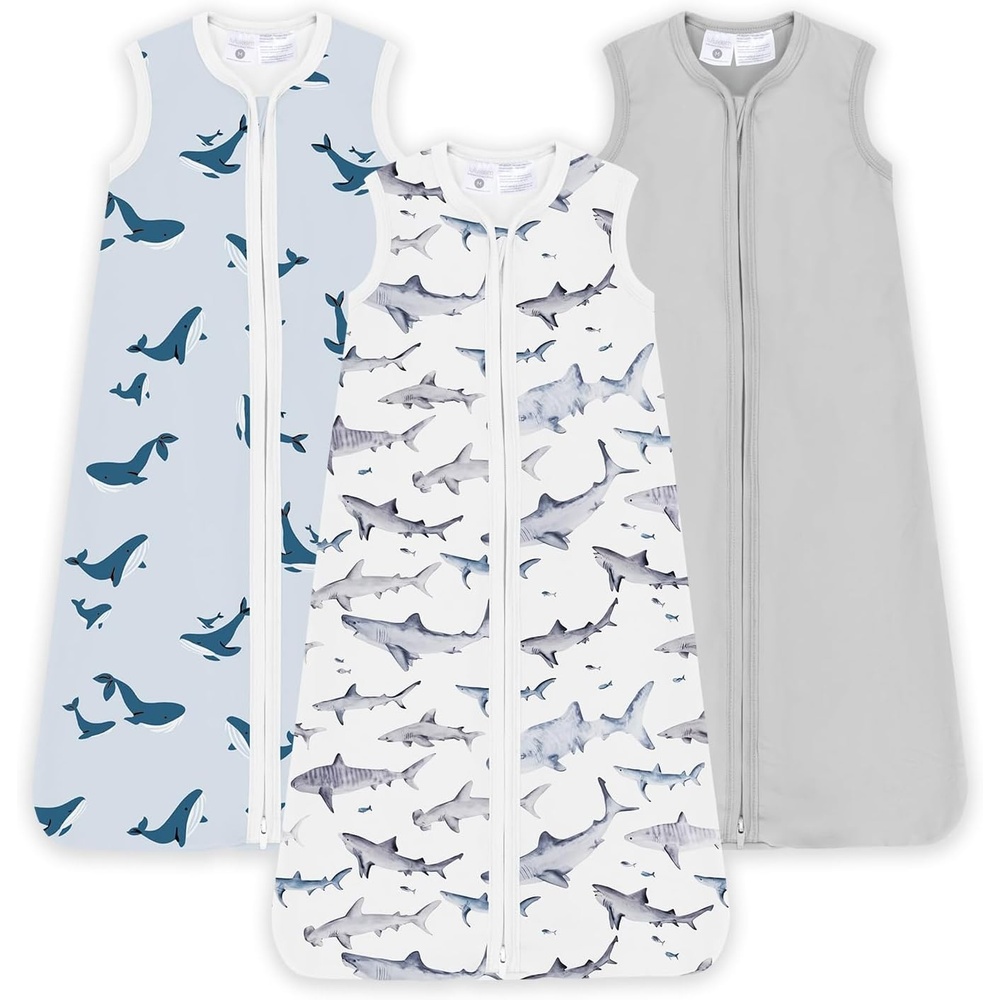 image:imageToddler Sleep Sack 05 TOG Wearable Blanket Lightweight Sleeping Bag 2T4TOcean Hunters