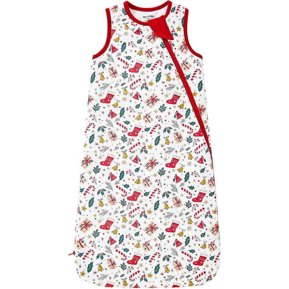 image:imagepureborn Baby Sleep Sack Viscose from Bamboo Wearable Blanket SXLChristmas Decoration