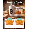 BubblePanda Baby Food Maker, Steamer & Blender, Puree Maker