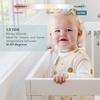 Dreamsuit: Toddler Sleep Sack with Legs, Rayon Made from Bamboo(Cookies)