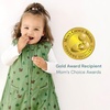 Dreamsuit: Toddler Sleep Sack with Legs, Rayon Made from Bamboo(Forest)