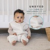 Dreamsuit: Toddler Sleep Sack with Legs, Rayon Made from Bamboo(Undyed)