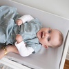 HALO SleepSack, 100% Cotton Wearable Blanket, Swaddle Transition Sleeping Bag, TOG 0.5(Birds)