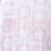 HALO SleepSack, 100% Cotton Wearable Blanket, Swaddle Transition Sleeping Bag, TOG 0.5(Circles Pink)