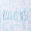 HALO SleepSack, 100% Cotton Wearable Blanket, Swaddle Transition Sleeping Bag, TOG 0.5(Circles Turquoise)
