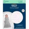 HALO SleepSack, 100% Cotton Wearable Blanket, Swaddle Transition Sleeping Bag, TOG 0.5(Heart Toss)
