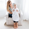 HALO SleepSack, 100% Cotton Wearable Blanket, Swaddle Transition Sleeping Bag, TOG 0.5(Llama Sand)