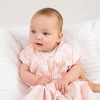 HALO SleepSack, 100% Cotton Wearable Blanket, Swaddle Transition Sleeping Bag, TOG 0.5(Pink Toile)