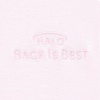 HALO SleepSack, 100% Cotton Wearable Blanket, Swaddle Transition Sleeping Bag, TOG 0.5(Soft Pink)