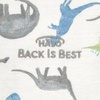 HALO SleepSack, 100% Cotton Wearable Blanket, Swaddle Transition Sleeping Bag, TOG 0.5(Watercolor Dinos)