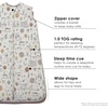 Milk Snob Disney Baby Sleeping Sack, Sleeveless Sleep Bag and Wearable Zip Up Blanket for Girl and Boy, Newborn Infant Shower(Baby Bee)