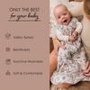 Milk Snob Disney Baby Sleeping Sack, Sleeveless Sleep Bag and Wearable Zip Up Blanket for Girl and Boy, Newborn Infant Shower(Baby Bee)