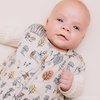 Milk Snob Disney Baby Sleeping Sack, Sleeveless Sleep Bag and Wearable Zip Up Blanket for Girl and Boy, Newborn Infant Shower(Baby Bee)