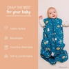 Milk Snob Disney Baby Sleeping Sack, Sleeveless Sleep Bag and Wearable Zip Up Blanket for Girl and Boy, Newborn Infant Shower(Finding Nemo)