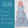 Milk Snob Disney Baby Sleeping Sack, Sleeveless Sleep Bag and Wearable Zip Up Blanket for Girl and Boy, Newborn Infant Shower(Spider-man Sketch Book)