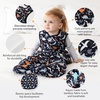 Rayon Made from Bamboo Sleep Sack 6-12 Months 1.0 TOG(Dinosaur World)