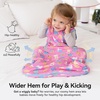 Rayon Made from Bamboo Sleep Sack 6-12 Months 1.0 TOG(Pink Dessert)